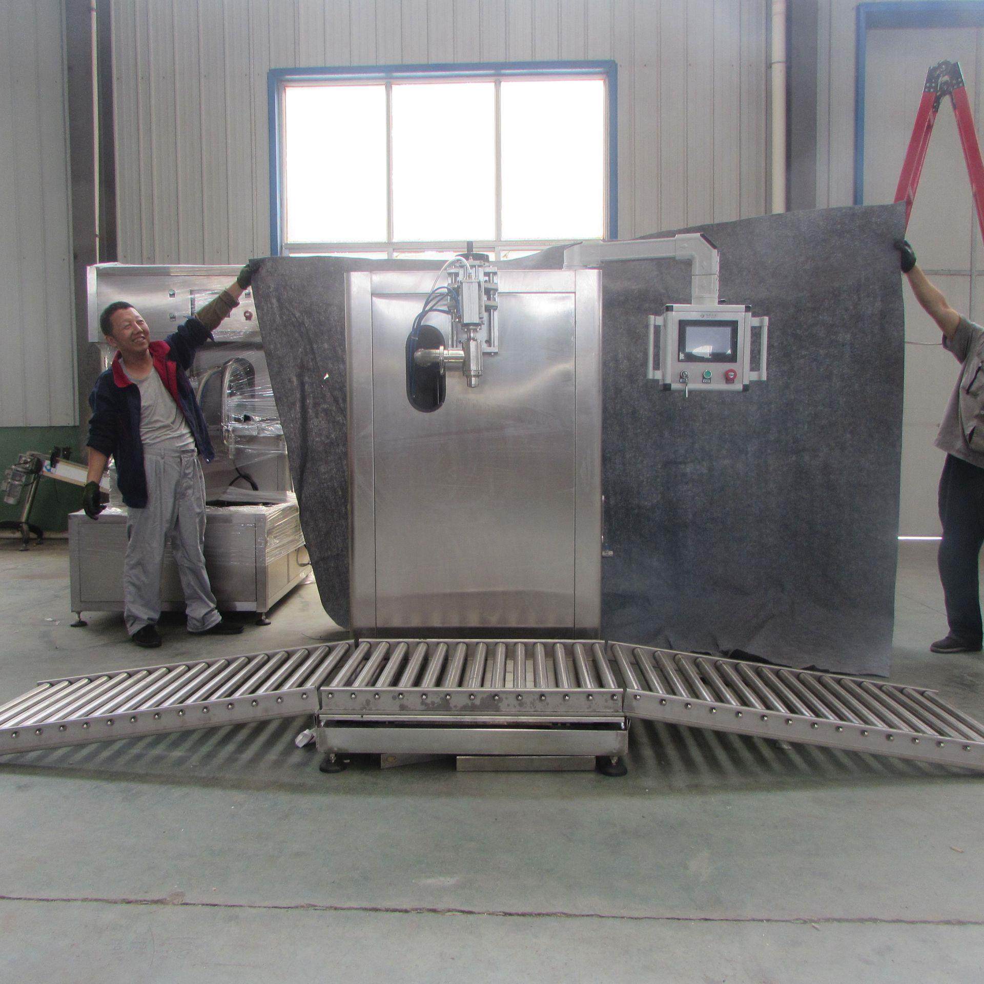 大铁桶润滑油工业油品称重定量灌装机 200升化工液体灌装设备,办公设备/耗材/相关服务,灌装机,淘宝优惠券,粉丝福利购,淘宝优惠卷