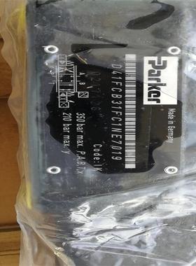 派克比例换向阀D41FHB31E1NE0043现货供应价格优惠