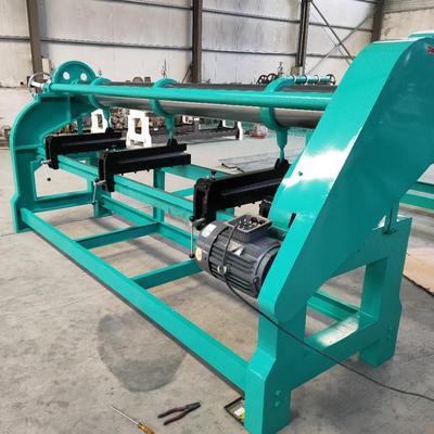 纸箱切角开槽机 Carton corner cutting and slotting machine