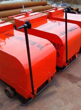 15KW牛槽刻纹机 手推电动牛场刻纹机 牛舍刻槽机