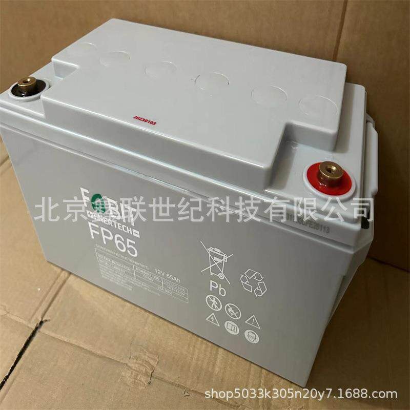 菲意特FABIT蓄电池GV10012V-100AH免维护铅酸蓄电池直流屏