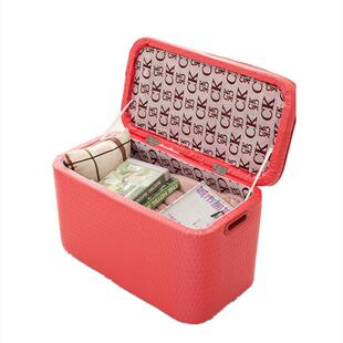 A6L沙发凳试衣间长方形收纳柜储物长条小凳子可坐家用门口床尾换