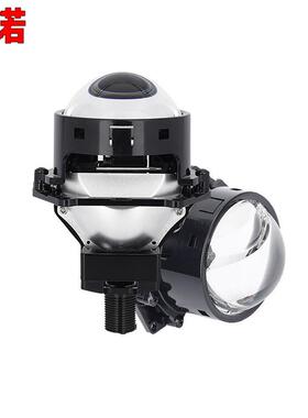 2024新款TS2智能3寸LED双光透镜双灯杯65W车灯远近一体车型通用