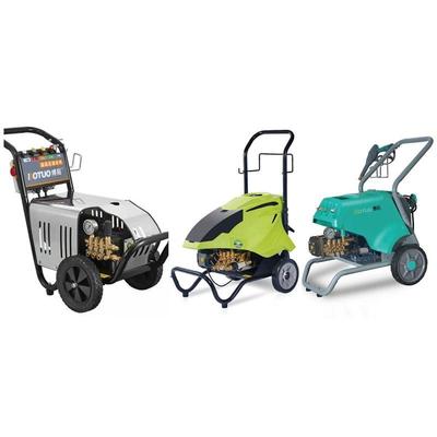 博拓BOTUO1510B3商用清洗洗车机感应电机纯铜泵头总成自吸高压管