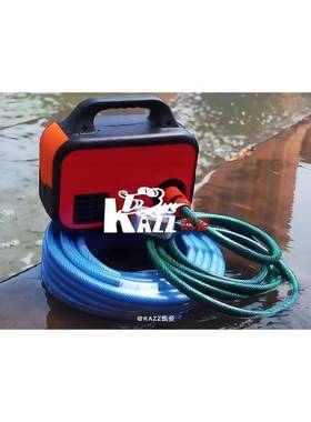凯姿（KAZZ）KZ20PLi便携农地灌溉自吸家用锂电浇菜水泵15-20米