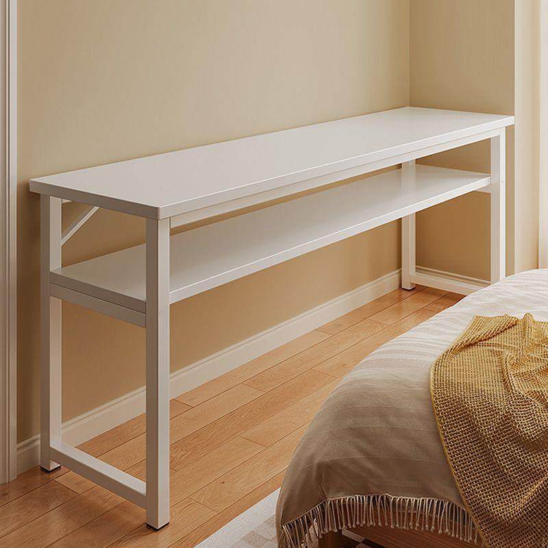 书桌家用女生卧室长条桌简易出租屋靠墙长桌子工作台阳台窄电脑桌,电子元器件市场,其它元器件,淘宝优惠券,粉丝福利购,淘宝优惠卷