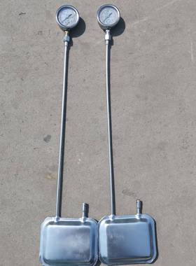 50cm测定巷道围岩受力表矿用锚杆液压枕巷道围岩锚索测力计矿井