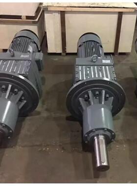 GRM47卧式齿轮减速机GRM37底角齿轮减速箱RM57/GRM77/67