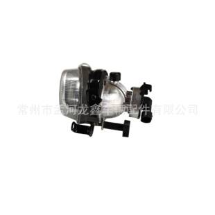 适用于起亚远舰前杠雾灯前杠灯前防雾灯总成