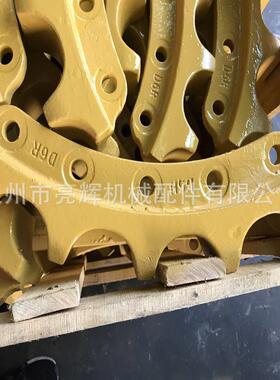 工程机械配件直销泉州四轮一带卡特-推土机-D6R-驱动轮齿块