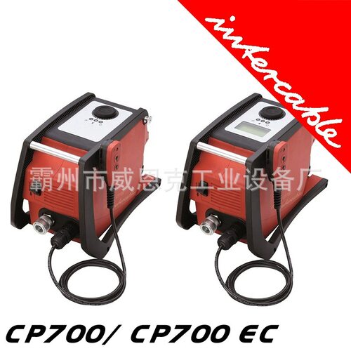 原装电动泵蓄电池液压泵CP700EC意大利intercable搭配压接钳切刀