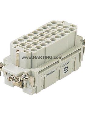 09320323101HARTING哈丁连接器HAN-32EE-F16A500V32针