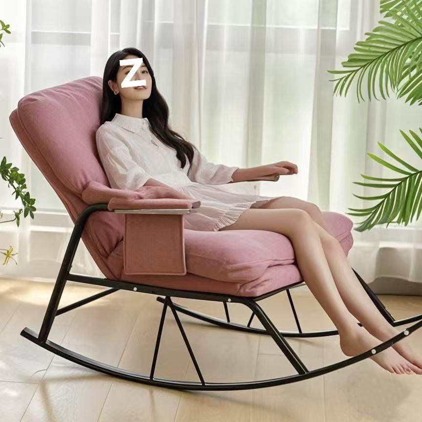懒人沙发摇椅家用阳台休闲懒人椅单人卧室摇摇椅成人午休折叠躺椅,机械设备,其他机械设备,淘宝优惠券,粉丝福利购,淘宝优惠卷