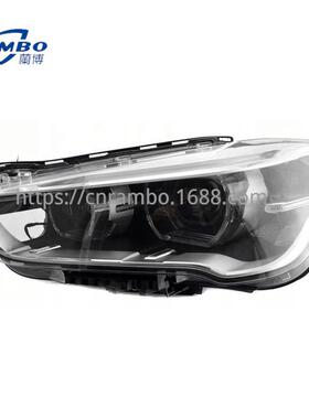 6311742873563117428736适用于宝马X1F48LED前大灯
