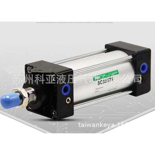 原装NOLCYLINDER气缸气压缸SC50X75X100X125X150X175X200X250