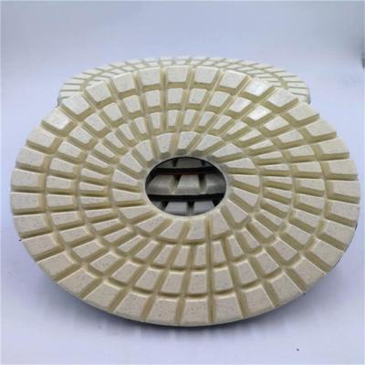 泰山强威9寸水磨片225mm水磨片粘盘水磨片树脂水磨片套装软磨片