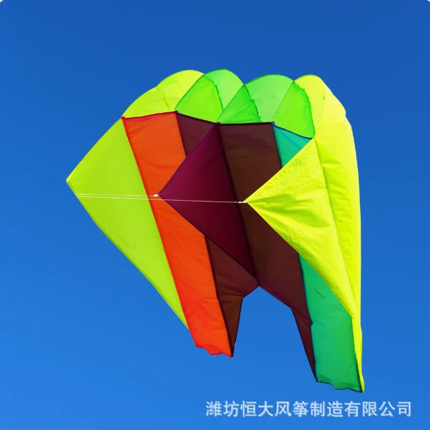 软体领航风筝软体风筝牵引风筝挂件大裤衩风筝kite