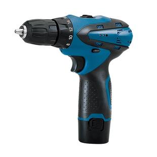 MT6012博顺BOSHUN手电钻家用充电式 多功能可调速锂电钻