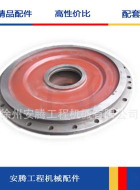 平地机配件GR215连接盘85513019