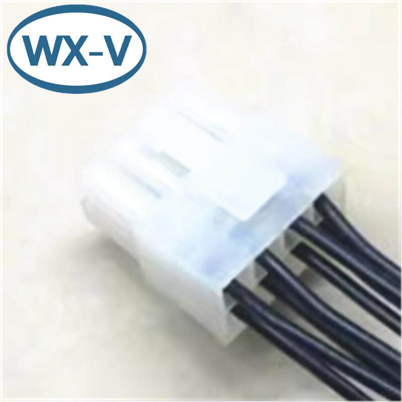 39012080线束39012080molex8P端子线束连接线工控机电脑主板电