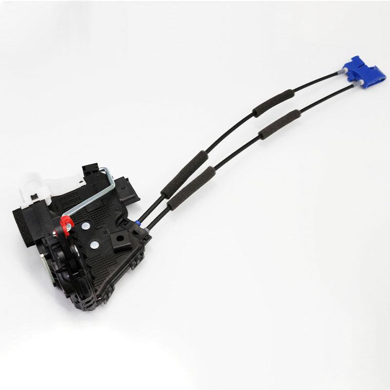 813201M030适用于2009-2013起亚福特轿车右前门锁及执行器