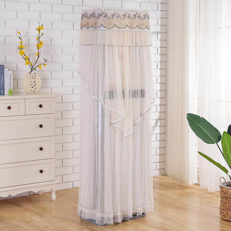 空调罩套立式防尘罩柜机长方形开机不取保护罩罩子