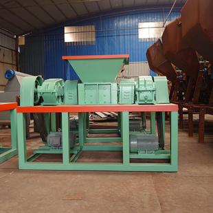 废旧摩托车破碎机 电动车架子撕碎机 1200型废铁废旧家电撕碎机