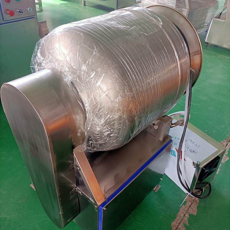 变频真空滚揉机 全自动肉类腌制滚揉机 不锈钢真空滚揉机设备,清洗/食品/商业设备,肉制品加工设备,淘宝优惠券,粉丝福利购,淘宝优惠卷