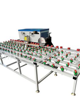 玻璃倒角磨边机 快速倒棱磨边机 LOWE除膜磨边机 手推磨边机