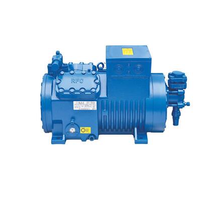 半封闭冰库压缩机 大明制冷冷库机 中四缸RFC4D8.2 4G20.2