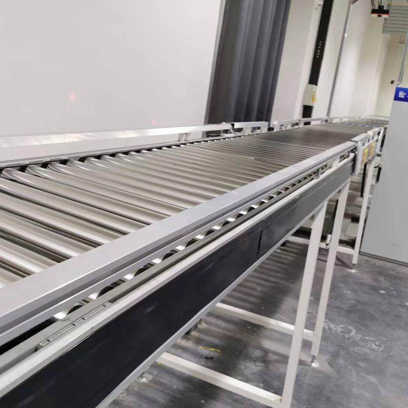 不锈钢滚轴输送机180度转弯式滚筒流水线自动化动力轴筒输送机,3C数码配件,其它配件,淘宝优惠券,粉丝福利购,淘宝优惠卷