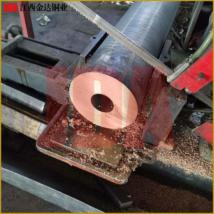 生产磷青铜棒 C5440易车削磷铜棒 QSN10-1锡磷青铜棒