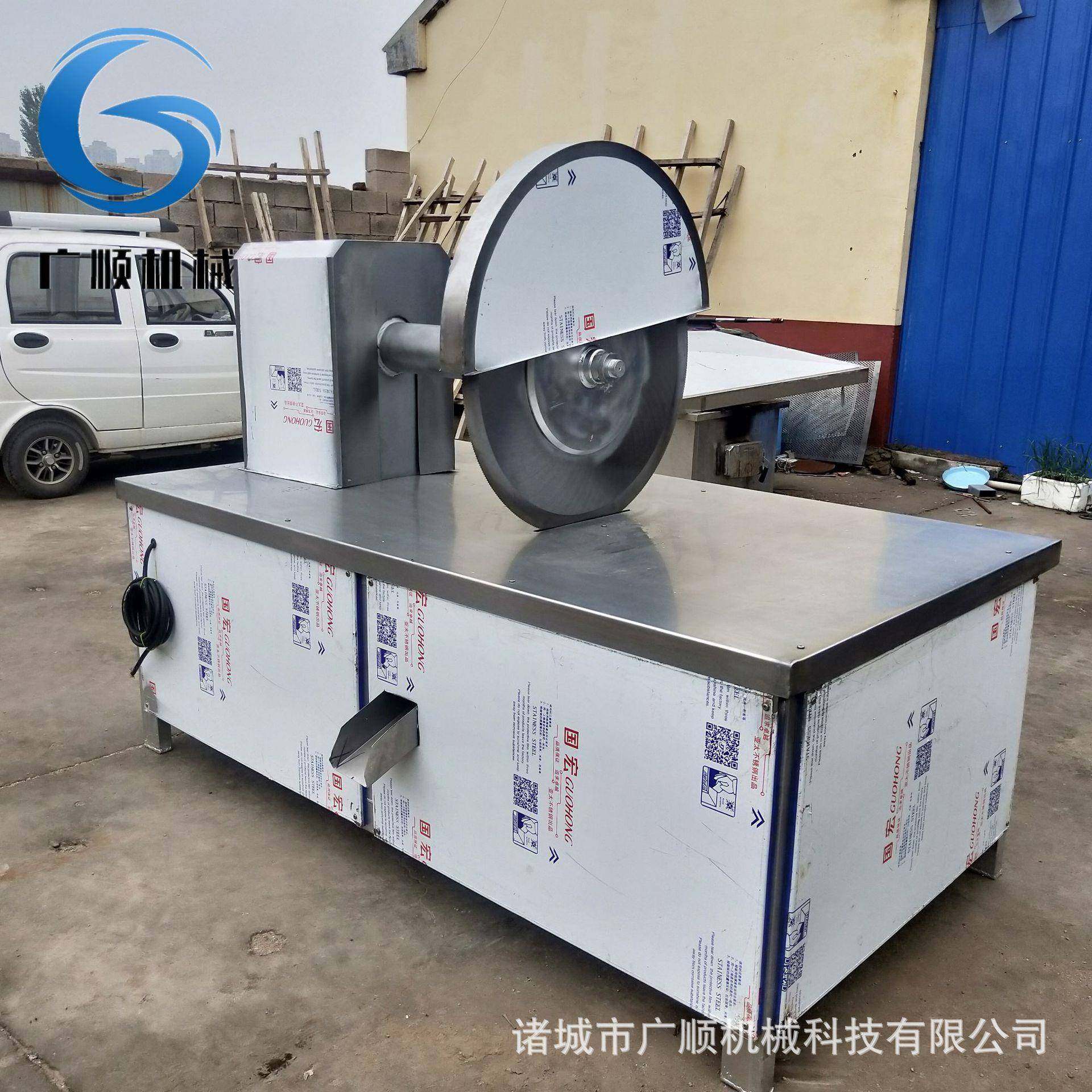 分段锯广顺机械加工切割机不锈钢白条分段机操作简单噪音小,机械设备,其他机械设备,淘宝优惠券,粉丝福利购,淘宝优惠卷