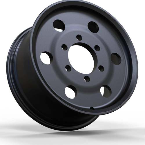 依维柯四驱越野车轮毂依维柯欧盛依维柯2045-2046房车越野车17寸