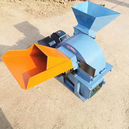 树枝粉碎机果园枝条碎枝机绿化苗圃秸秆破碎机树木树叶木材碎木机