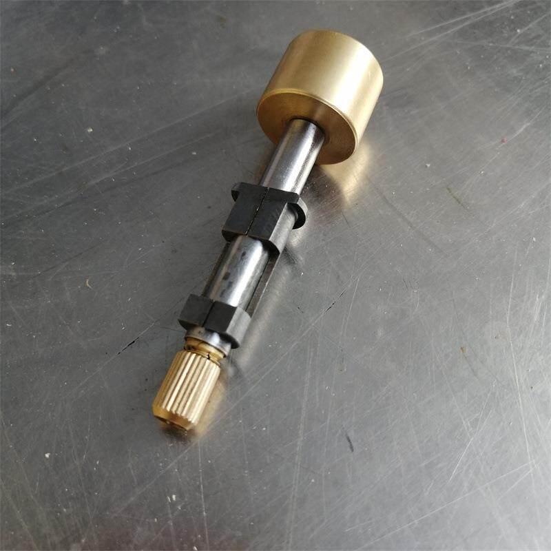 供应自动钨极磨尖机TM-2乌针磨削机纵向钨棒磨尖机夹持器