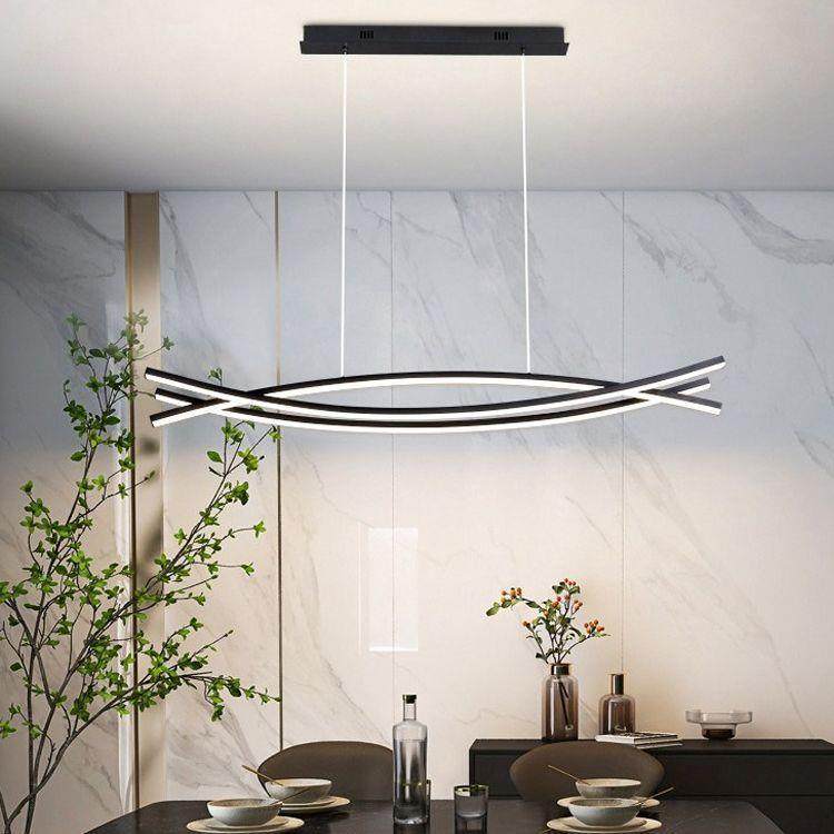 外贸极简线条艺术餐厅吊灯北欧设计师网红饭厅灯超亮大气办公灯具,农用物资,其他肥料,淘宝优惠券,粉丝福利购,淘宝优惠卷
