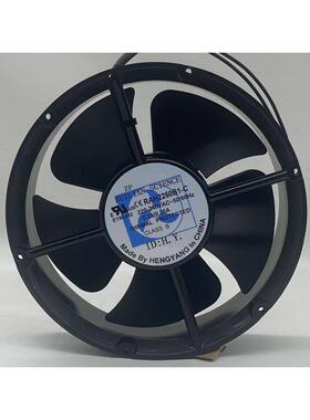XINRUILIANRAH2260B2/B1-C220V2206022CM风扇机柜轴流风机