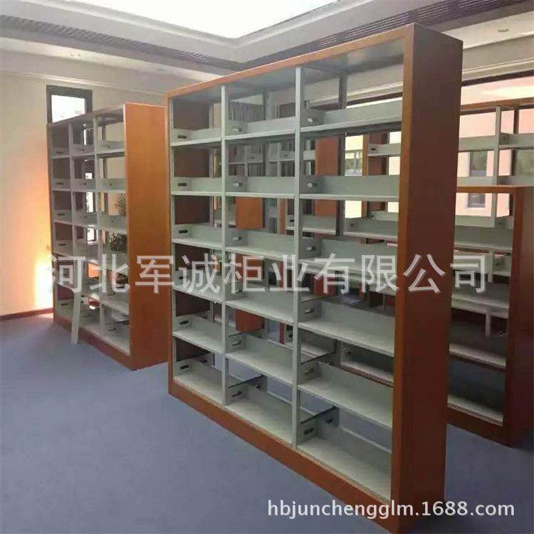 河北军诚钢制双面书架钢制双柱双面书架钢制木护板双面书架,节庆用品/礼品,新娘配件,淘宝优惠券,粉丝福利购,淘宝优惠卷