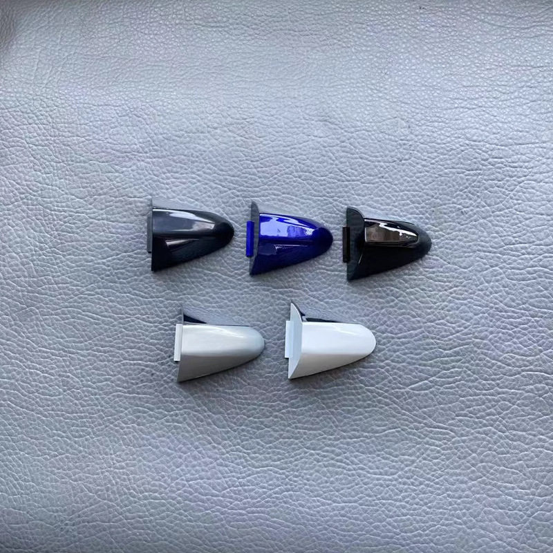 适配一汽红旗HS5车门外拉手小盖大头座钥匙孔盖左前门锁芯装饰盖