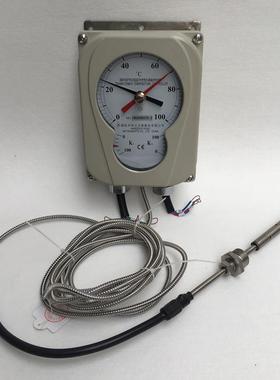 杭州华立变压器温度控制器BWY(WTYK)-802ATH油面温控器0-100℃