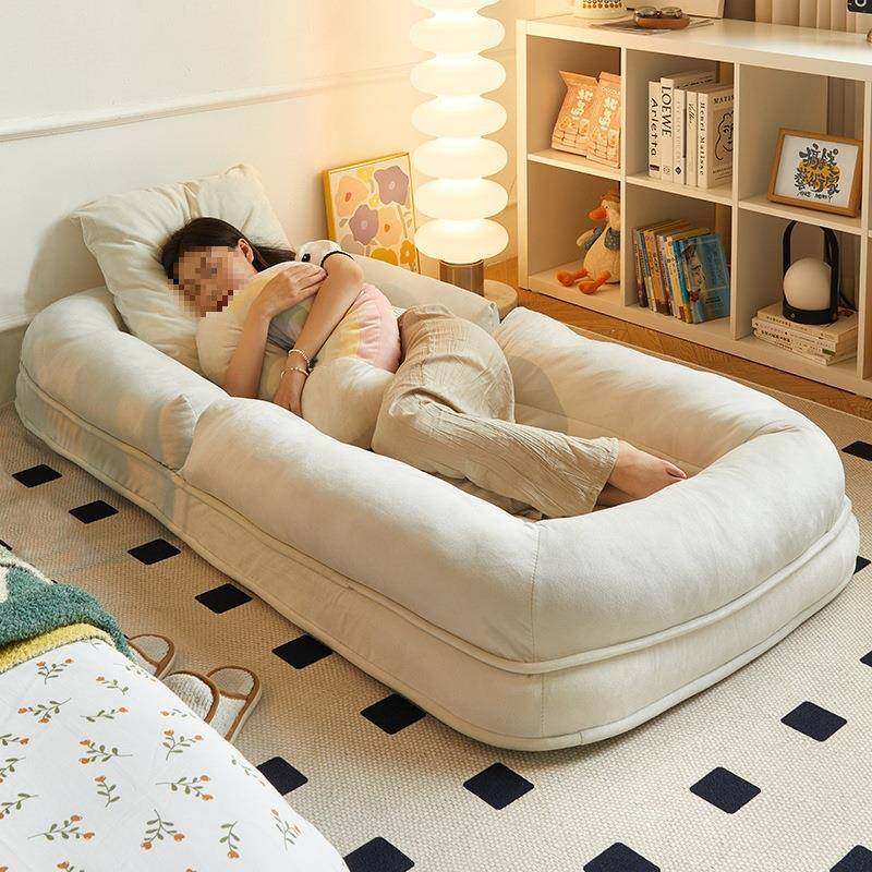 人类狗窝懒人沙发可睡可躺阳台单人巨大榻榻米网红卧室房间小沙发,农用物资,其他肥料,淘宝优惠券,粉丝福利购,淘宝优惠卷