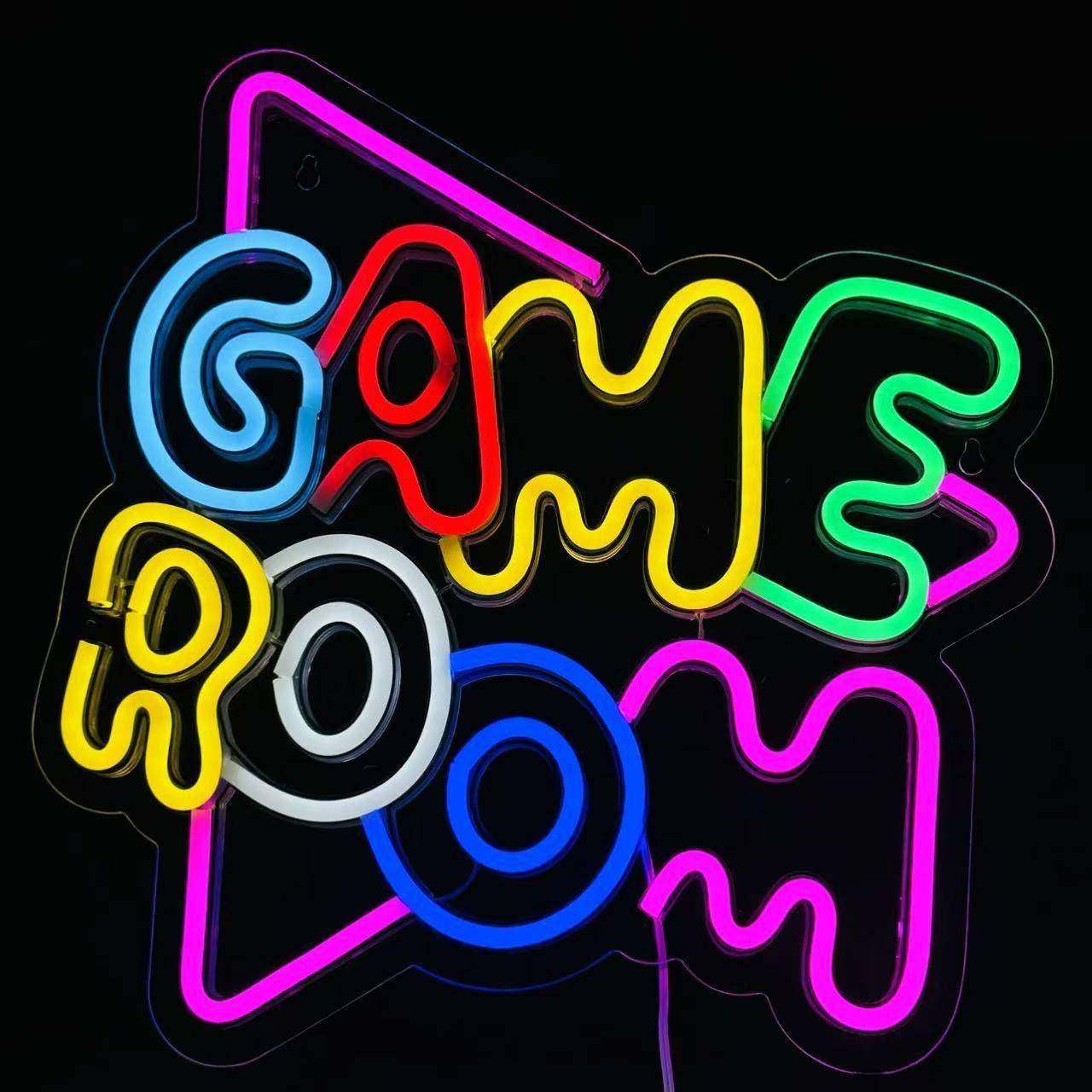 直销热卖gameroom游戏机房霓虹装饰灯字母灯牌,农用物资,其他肥料,淘宝优惠券,粉丝福利购,淘宝优惠卷