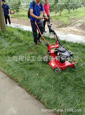 维邦WBBC457SCV-SD草坪机手推式草坪修剪机打草机