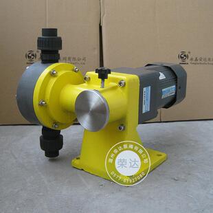 直销JBB20/1.0机械隔膜式计量泵耐腐蚀小流量计量泵