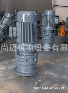 立式摆线针轮减速机BLD13/BLD3-29-5.5KW速比29电机功率5.5KW