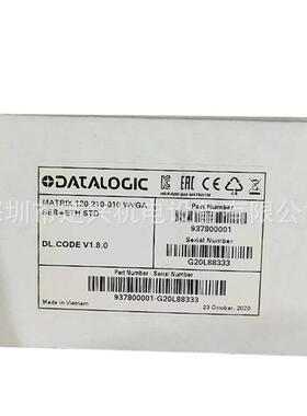 得利捷DATALOGIC固定式读码器MATRIX120-210-010现货