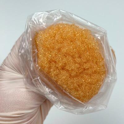 供应强酸型732阳离子交换树脂氢型软化水树脂001x7