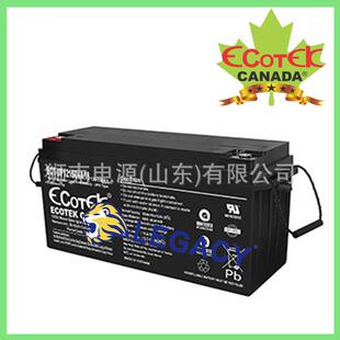 加拿大ECOTCIC蓄电池ECT-RA12V7R2VA1、ECTUP12150VA18船舶电瓶