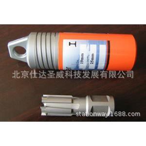19mm合金钢轨空芯钻头19*25L